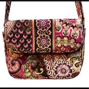 Vera Bradley crossbody‎ bag